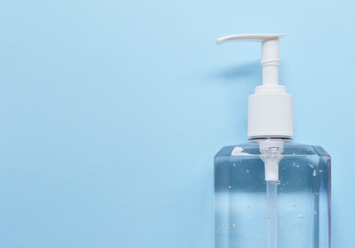 How to Clean, Sanitize and Dry Skincare Containers