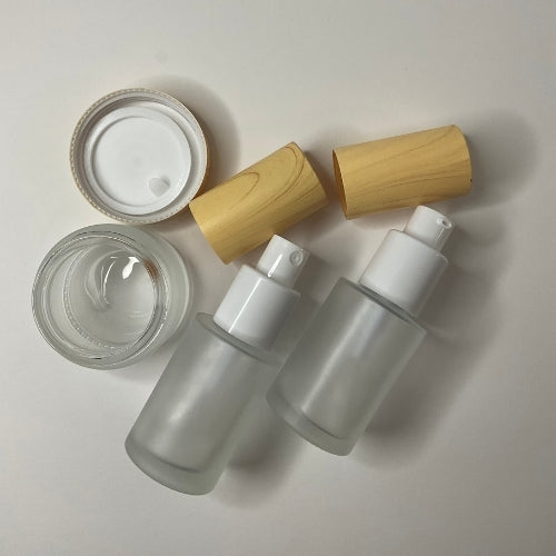 Refillable Glass Containers